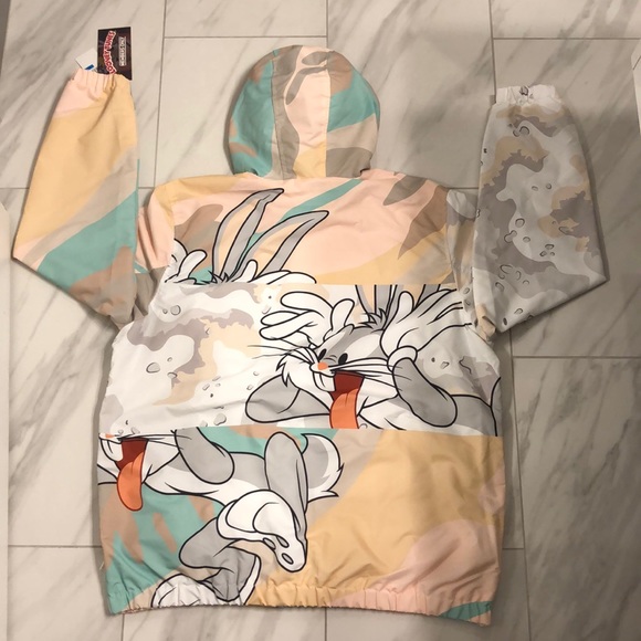 NWT Men’s Members Only Windbreaker Jacket - Picture 6 of 6